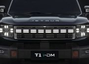 Jetour T1 i-DM Ramaikan Persaingan PHEV RI