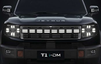 Jetour T1 i-DM Ramaikan Persaingan PHEV RI