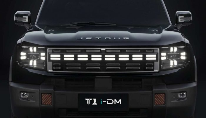 Jetour T1 i-DM Ramaikan Persaingan PHEV RI