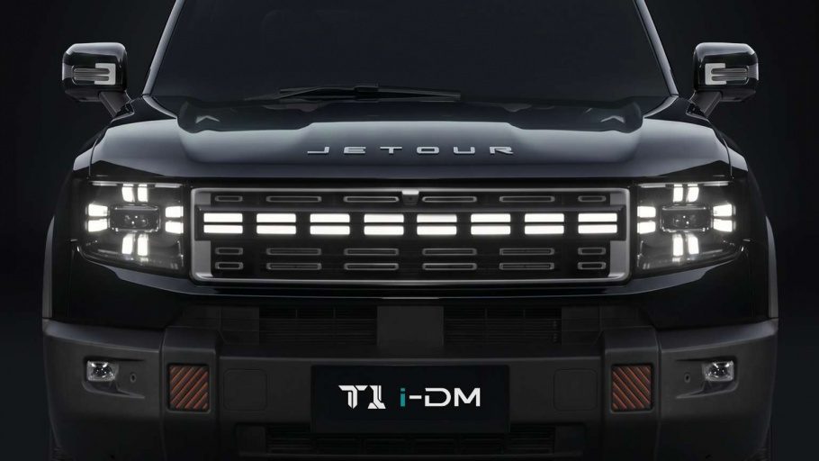 Jetour T1 i-DM Ramaikan Persaingan PHEV RI