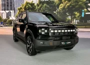 Jetour T1 i-DM: SUV Hybrid GIIAS 2026 Terbaru