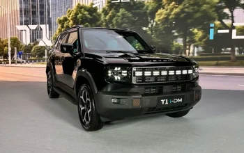 Jetour T1 i-DM: SUV Hybrid GIIAS 2026 Terbaru