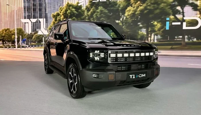 Jetour T1 i-DM: SUV Hybrid GIIAS 2026 Terbaru