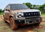 Jetour T2 Offroad: Impresi Pertama SUV Tangguh di Trek Uji