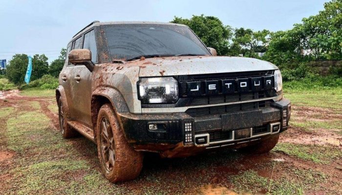 Jetour T2 Offroad: Impresi Pertama SUV Tangguh di Trek Uji