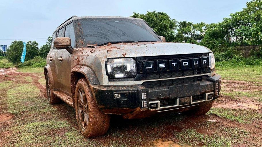 Jetour T2 Offroad: Impresi Pertama SUV Tangguh di Trek Uji