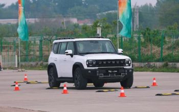 JETOUR Tingkatkan Lini Produk i-DM Lewat Teknologi PHEV Terbaru