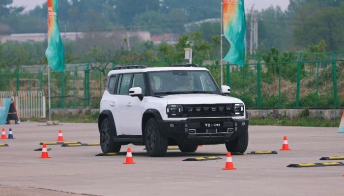 JETOUR Tingkatkan Lini Produk i-DM Lewat Teknologi PHEV Terbaru