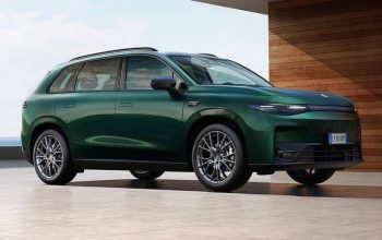 Leap Motor Luncurkan Model Baru Tahun Ini, B10 Tampil di GIIAS 2026