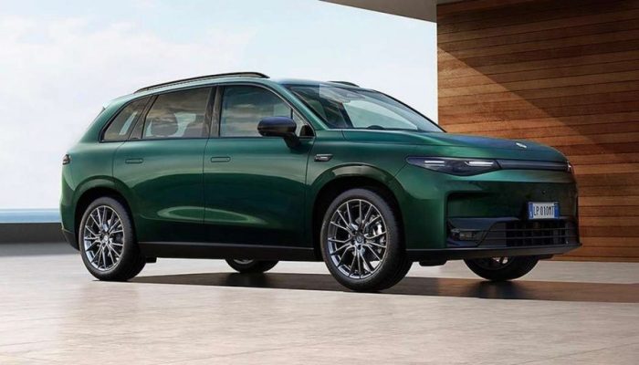 Leap Motor Luncurkan Model Baru Tahun Ini, B10 Tampil di GIIAS 2026