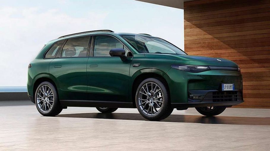 Leap Motor Luncurkan Model Baru Tahun Ini, B10 Tampil di GIIAS 2026