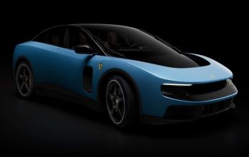 Mantan Bos Ferrari: Sindiran Pedas Desain Kontroversial Luce EV