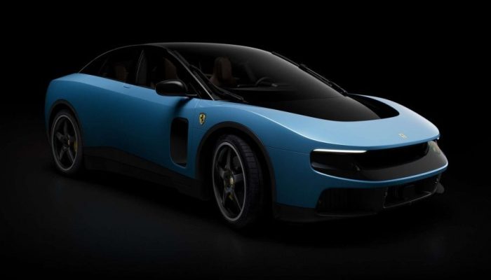 Mantan Bos Ferrari: Sindiran Pedas Desain Kontroversial Luce EV