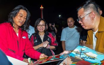 Maxdecal Berkolaborasi dengan Sung Kang untuk Mengangkat Citra Indonesia di Kancah Internasional