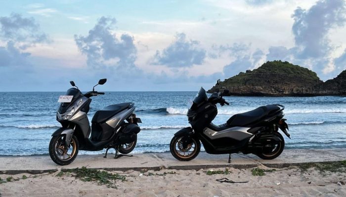 Maxi Tour Boemi Nusantara: Yogyakarta-Solo Jalur Menantang