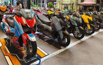 Maxi Yamaha: Mix Matic Day 2026 Pecahkan Rekor