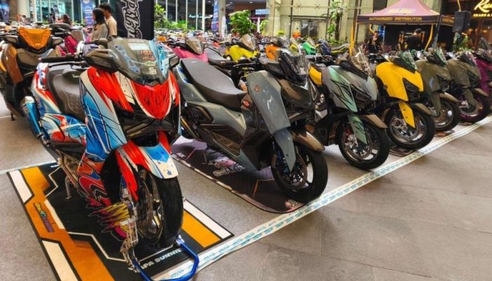 Maxi Yamaha: Mix Matic Day 2026 Pecahkan Rekor