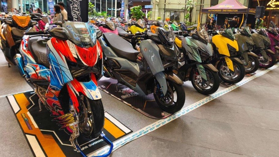 Maxi Yamaha: Mix Matic Day 2026 Pecahkan Rekor
