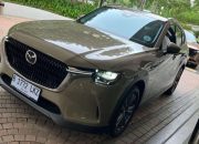Mazda CX-60 Sport: Kesan Pertama, Lawan Tangguh Honda CR-V