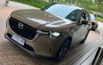 Mazda CX-60 Sport: Kesan Pertama, Lawan Tangguh Honda CR-V