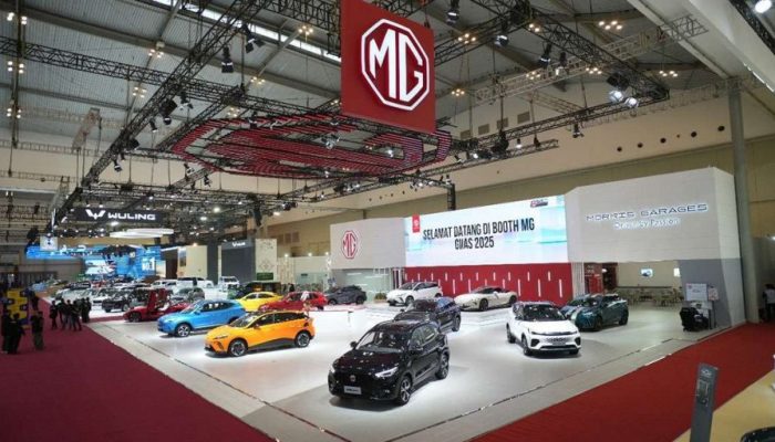 MG Menanti Aturan Teknis Insentif Mobil Listrik 2026