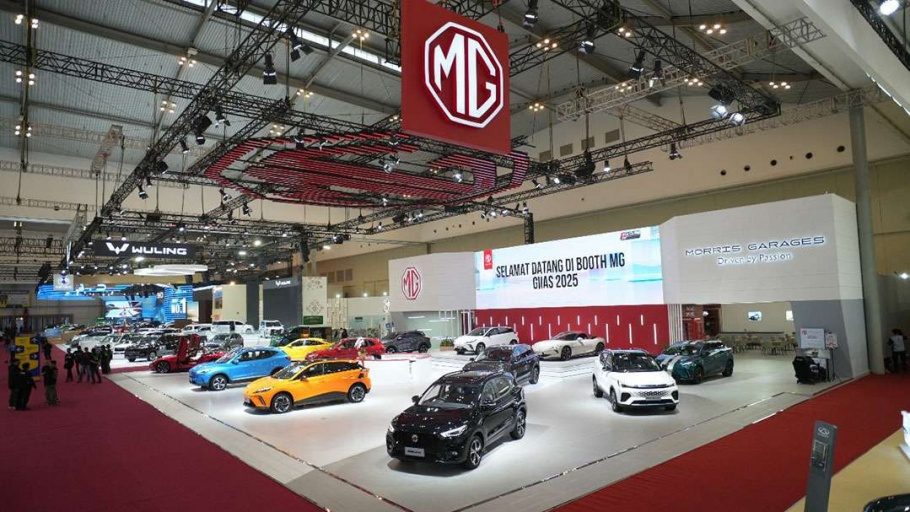 MG Menanti Aturan Teknis Insentif Mobil Listrik 2026