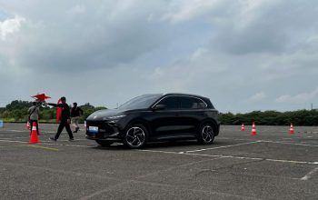 MG S5 EV Laris Manis, Pemesanan Tembus 1.000 Unit