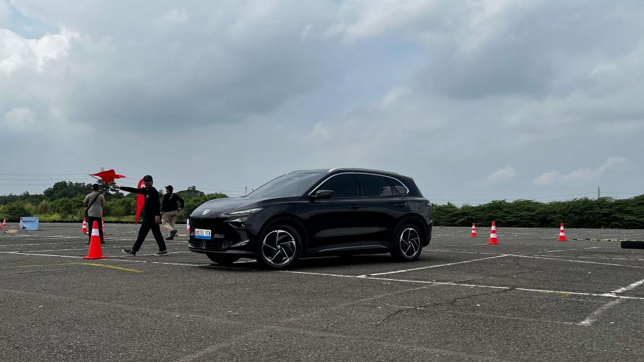 MG S5 EV Laris Manis, Pemesanan Tembus 1.000 Unit
