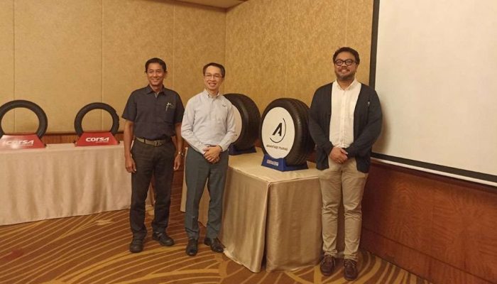 Michelin Ingatkan Perhatikan Ban Mobil untuk Mudik Aman