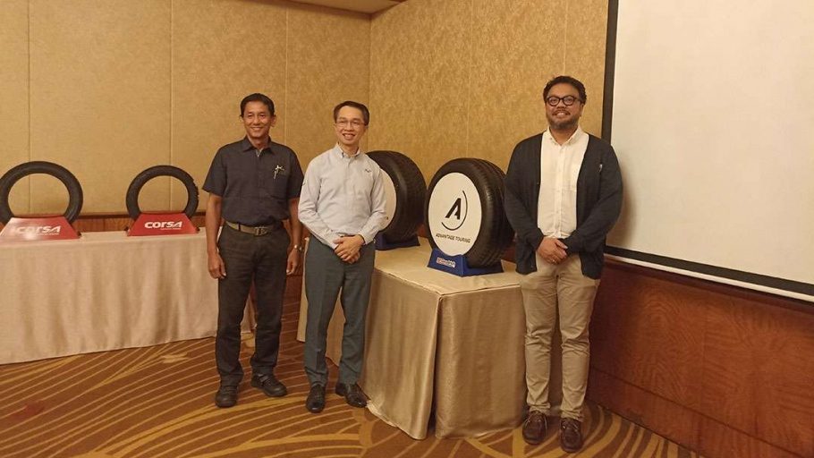 Michelin Ingatkan Perhatikan Ban Mobil untuk Mudik Aman