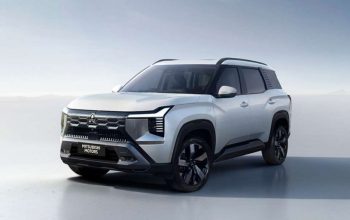 Mitsubishi Destinator: SUV 7 Seater dengan Penyimpanan Luas