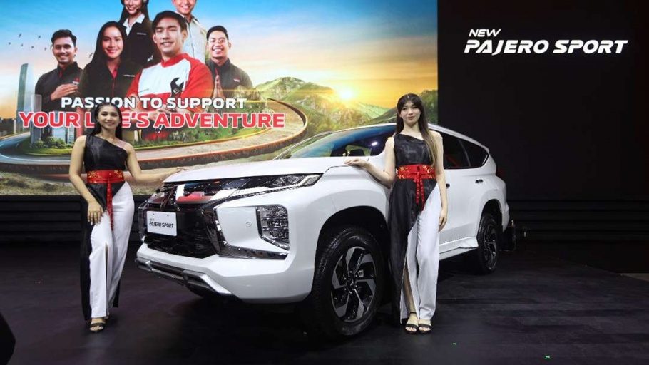 Mitsubishi Pajero Sport Cashback Rp 10 Juta Bulan Ini