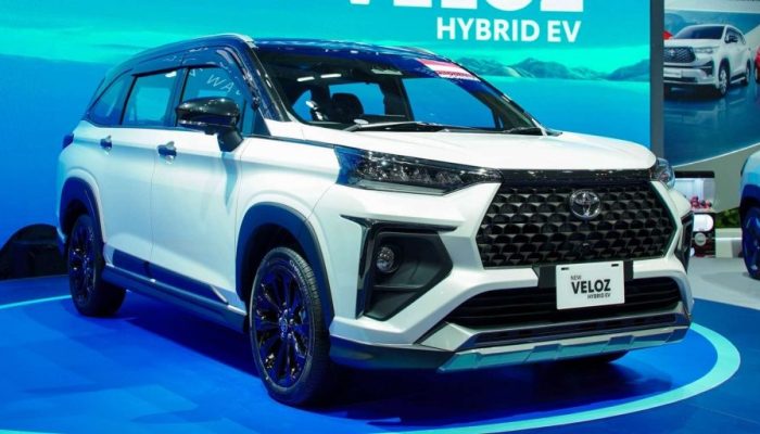 Mobil Hybrid Toyota: Minat Naik, Apa Sebabnya?