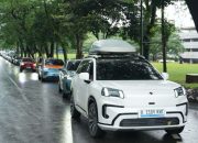 Mobil Listrik Bebas Pajak dan Ganjil Genap di Jakarta