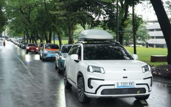 Mobil Listrik Bebas Pajak dan Ganjil Genap di Jakarta