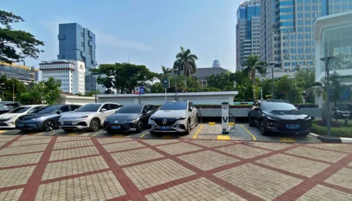 Mobil Listrik Kompak: Tren Terbaru dengan Fitur Berlimpah