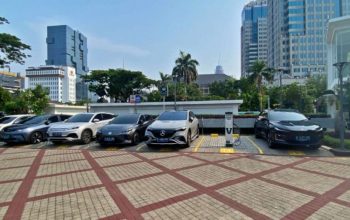 Mobil Listrik Tren Baru: Kompak & Kaya Fitur Terbaru
