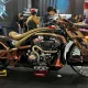 Modifikasi Harley-Davidson Road Glide: 106 Berlian & Jok LV Mewah