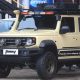 Modifikasi Jimny Pemenang: Inspirasi Terbaik Contest
