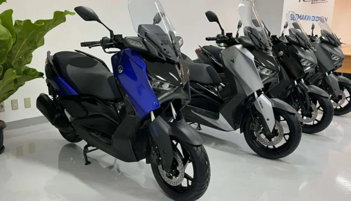 Motor Baru April 2026: Wholesales Tumbuh 16%