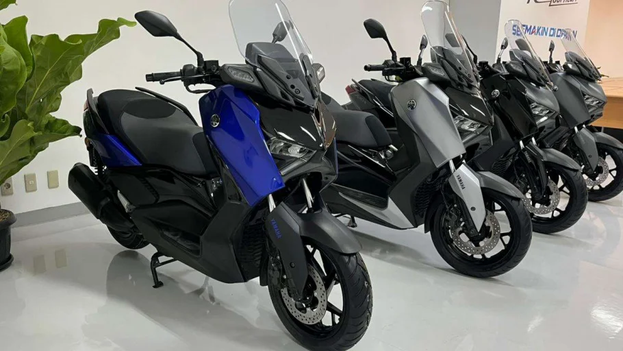 Motor Baru April 2026: Wholesales Tumbuh 16%