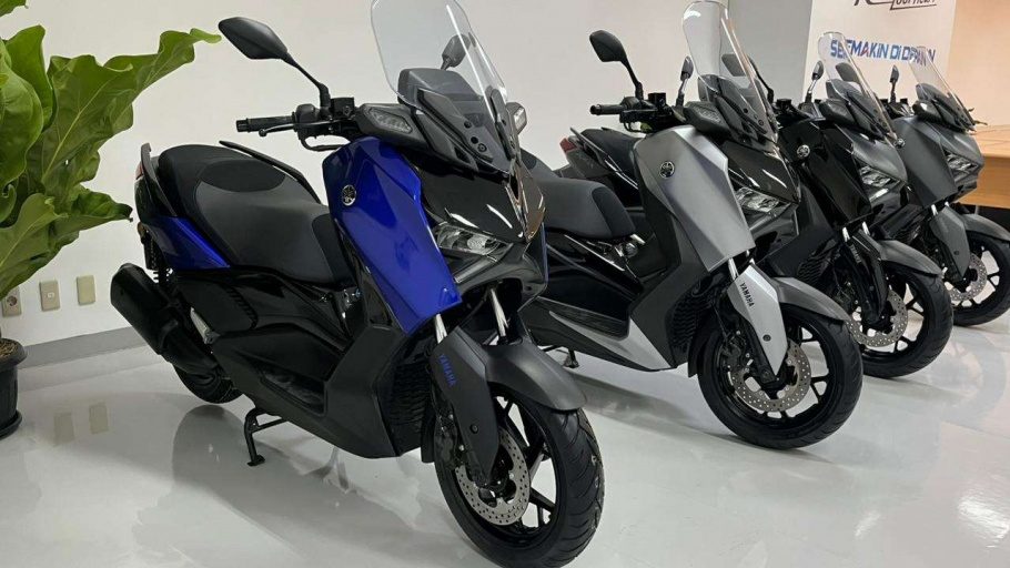 Motor Baru April 2026: Wholesales Tumbuh 16%