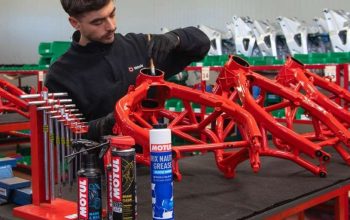 Motul dan Bimota: Kolaborasi untuk Kebutuhan Berkendara Sehari-hari hingga Balap Profesional