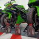 Motul dan Kawasaki Kolaborasi Jual Pelumas di Bengkel Umum