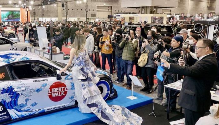 NMAA Osaka Auto Messe 2026: Bawa Budaya Anak Bangsa