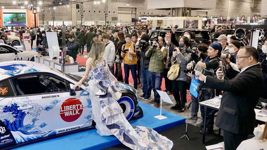 NMAA Osaka Auto Messe 2026: Bawa Budaya Anak Bangsa