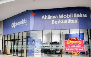 OLXmobbi Buka Gerai Mobil Bekas di Bogor & Samarinda