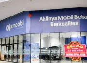 OLXmobbi Buka Gerai Mobil Bekas di Bogor & Samarinda