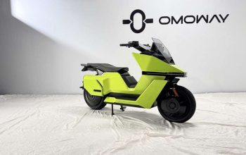 Omoway Beri Subsidi Motor Pertamanya, Omo-X Dijual Rp 35 Jutaan