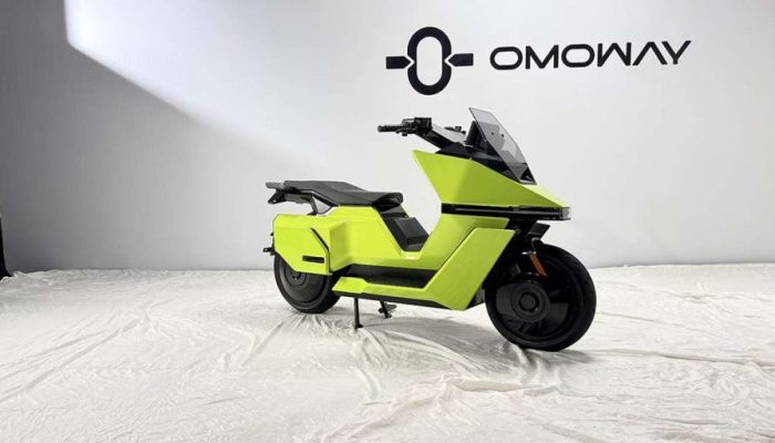 Omoway Beri Subsidi Motor Pertamanya, Omo-X Dijual Rp 35 Jutaan